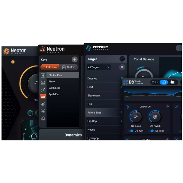 iZotope Elements Suite 11