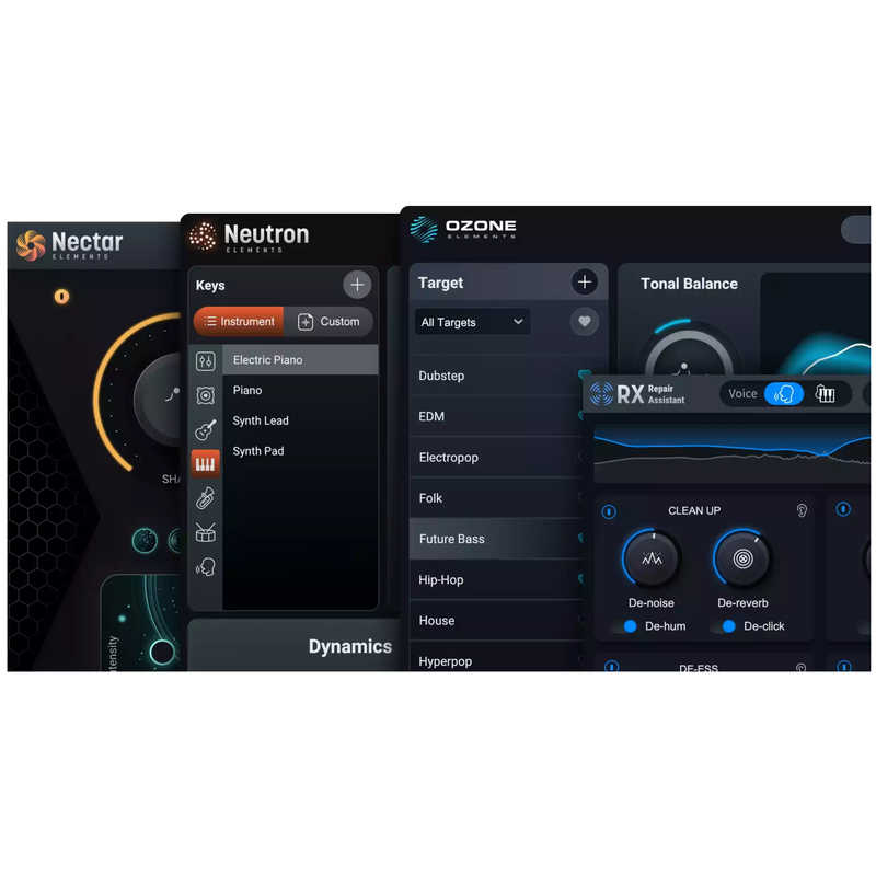 iZotope Elements Suite 11