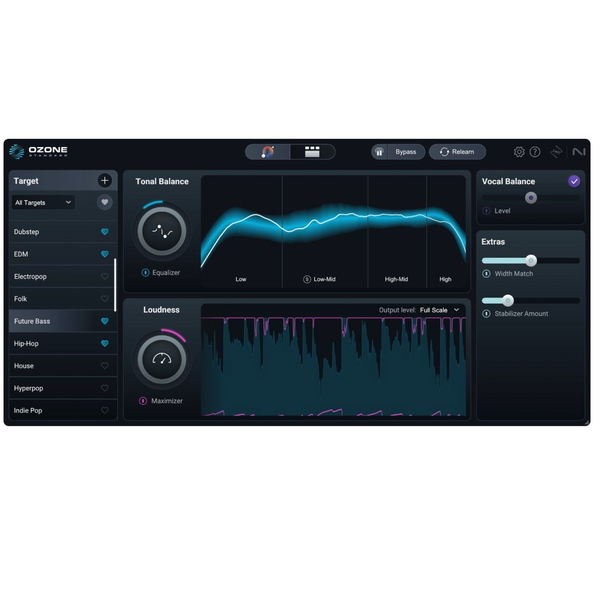 iZotope Ozone 12 Standard