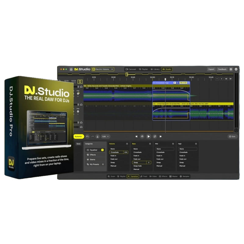 DJ.Studio Pro