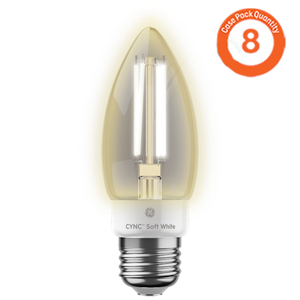 Stylo à bille Savant Cync Deco à pointe émoussée, blanc souple (boîte de 4 à 2 pièces)