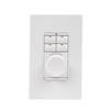 Clavier sans fil Savant Echo - Variateur adaptatif (Snow WH)