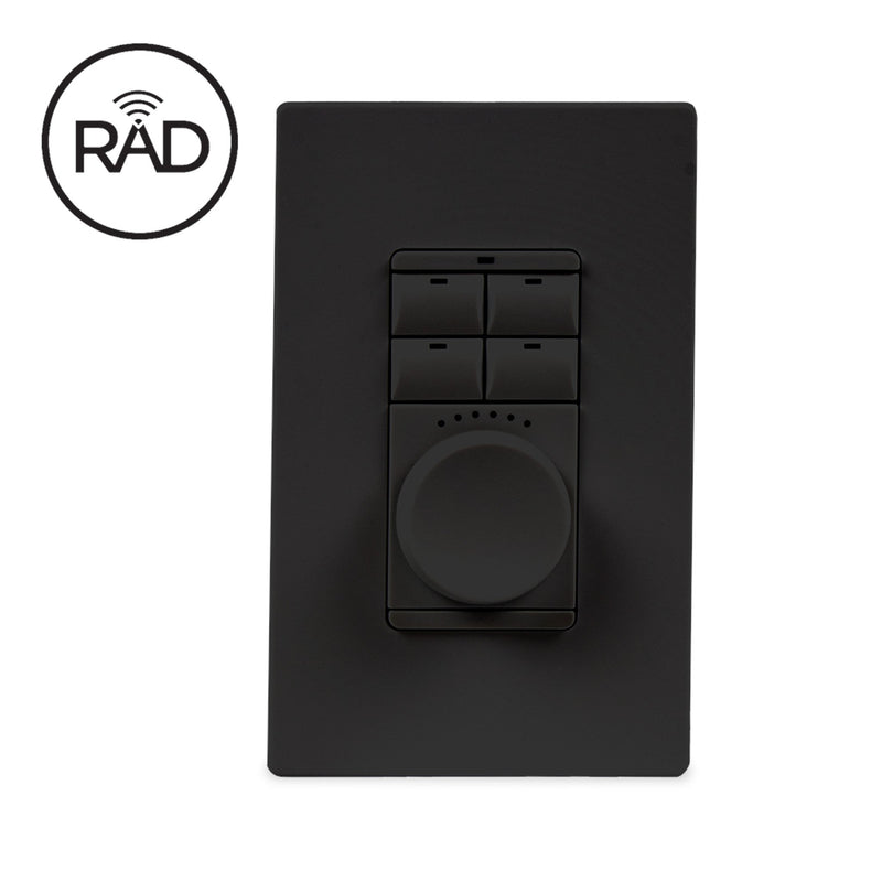 Clavier sans fil Savant Echo - Switch V2 (noir)