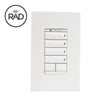 Clavier sans fil Savant Echo - Switch V2 (Snow WH)