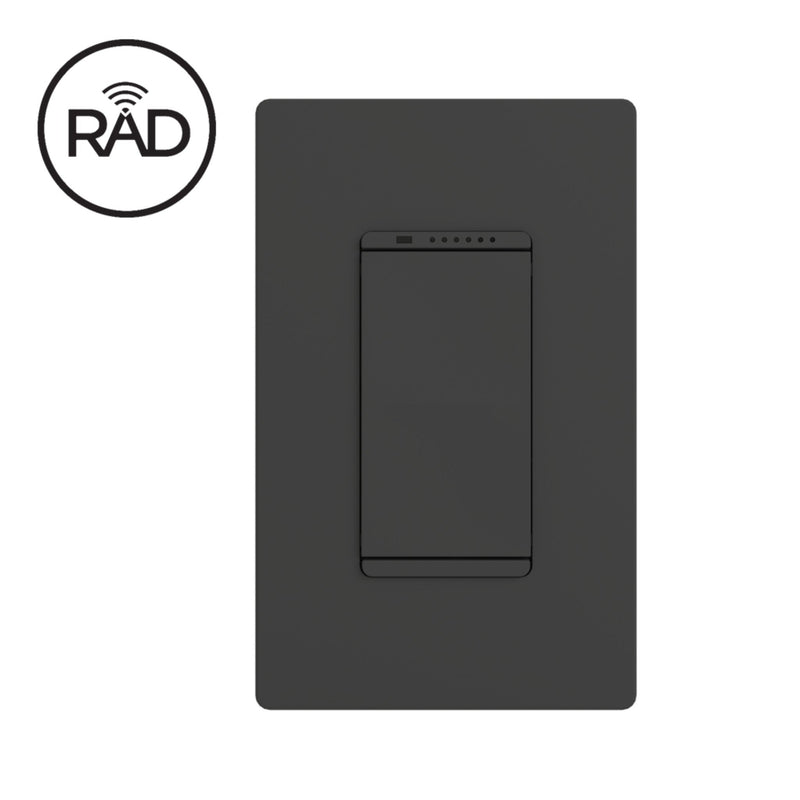 Commutateur sans fil Savant Metropolitan V2 (noir)