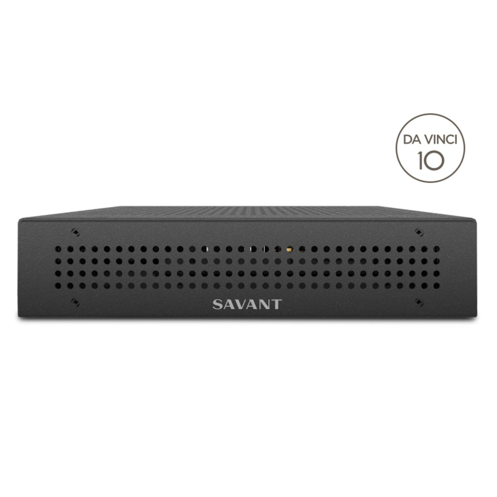 Savant IP Audio 1 avec Savant Music 2.0 intégré (Sub)