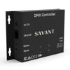 Contrôleur d'éclairage basse tension DMX filaire Savant