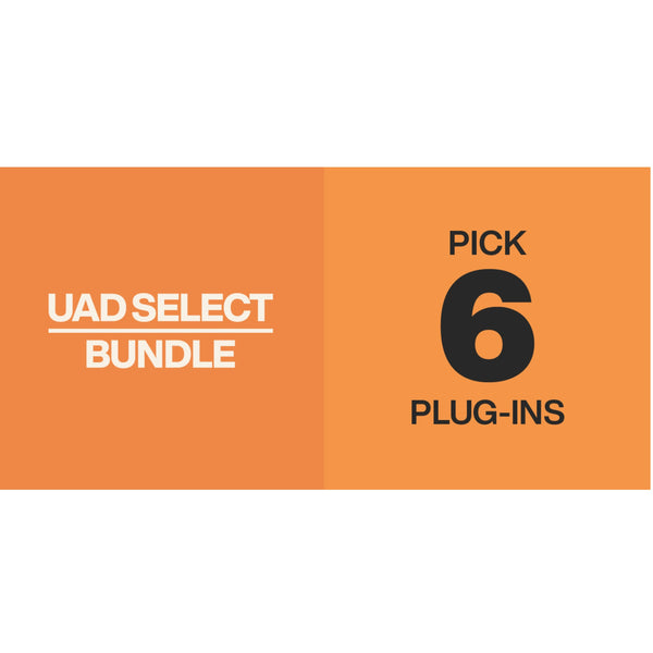 UAD Select  6