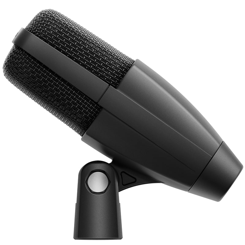 Sennheiser MD 421 Kompakt Multipurpose Dynamic Cardioid Mic