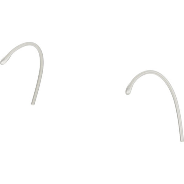 Sennheiser EARHOOK TRANSPAR (10 Pieces)
