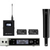Sennheiser EW-DX SK / SKM-S Ensemble de base (R1-9)
