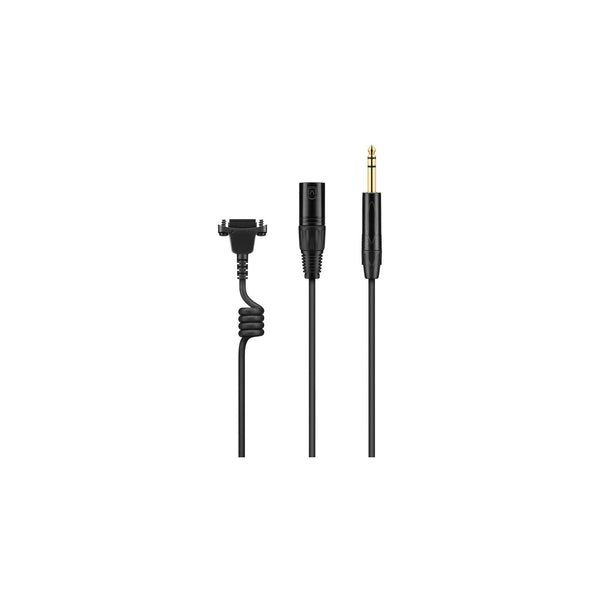 Sennheiser HEADSET CABLE X3K1 Cable XLR-3 and 1/4
