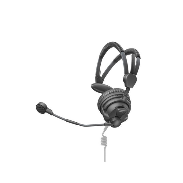 Sennheiser HMD 26 S On-Ear Broadcast Headset
