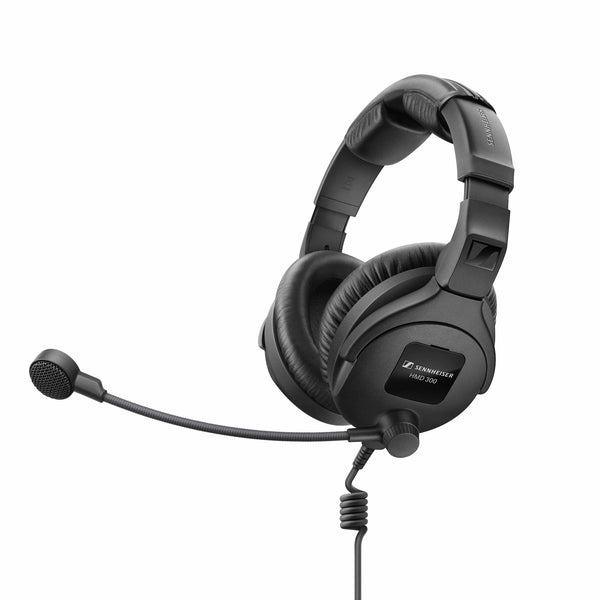 Sennheiser HMD 300 X3K1 Around-Ear Broadcast Headset