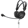 Sennheiser HMD 46 Open-Back Broadcast Headset No Cable