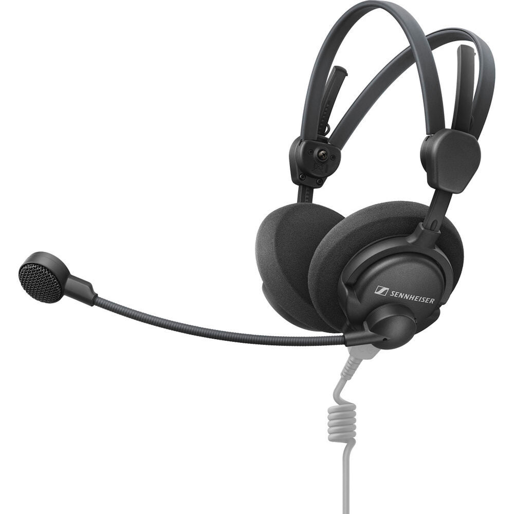 Sennheiser HMD 46 Open-Back Broadcast Headset No Cable