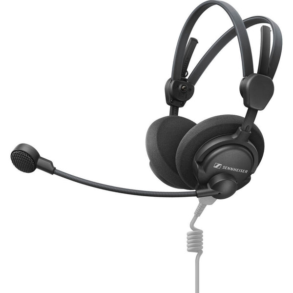 Sennheiser HMD 46 Open-Back Broadcast Headset No Cable
