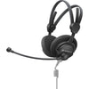 Sennheiser HME 46 Open-Back Broadcast Headset with Condenser