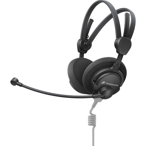 Sennheiser HME 46 Open-Back Broadcast Headset with Condenser