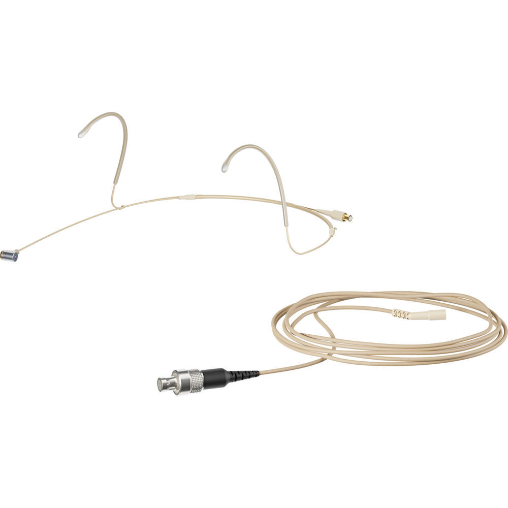 Sennheiser Headmic 4 BE 3-Pin Headset Microphone Beige