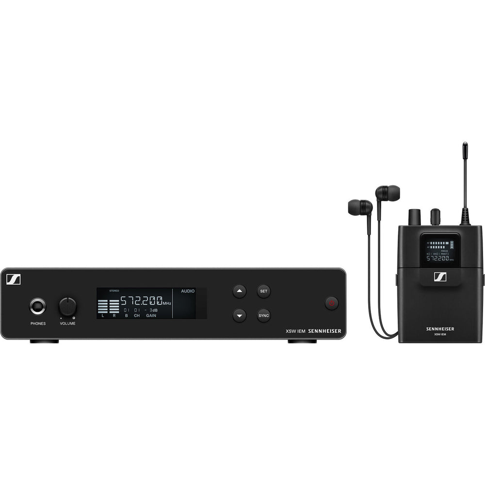 Sennheiser XSW IEM Set (B)