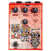 Old Blood Noise Endeavors Setback Reverse - Red