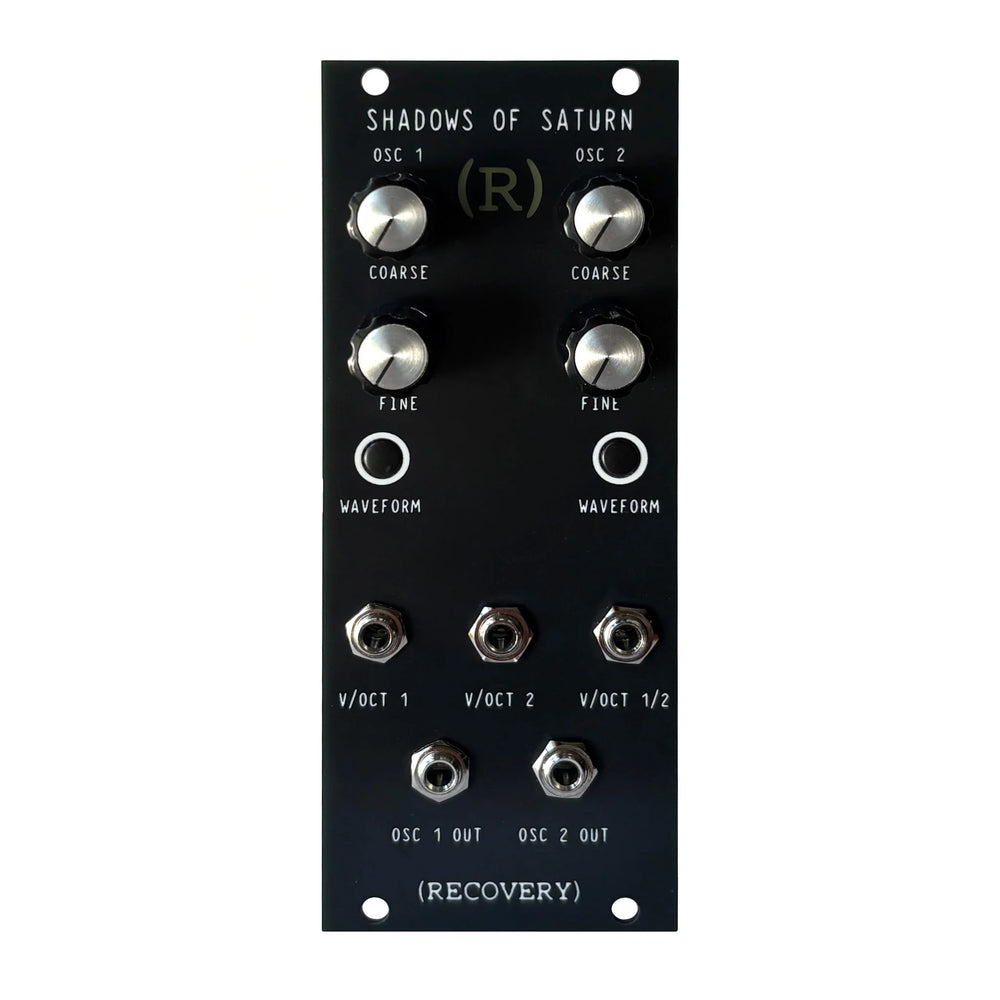Recovery Effects Shadows Of Saturn Dual VCO