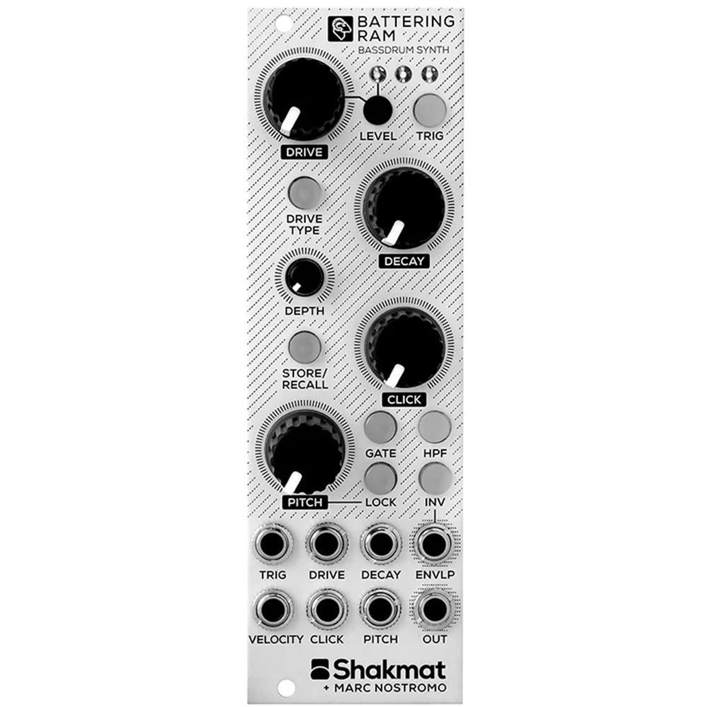 Modular Ram Shakmat Modular Battering Ram Kit