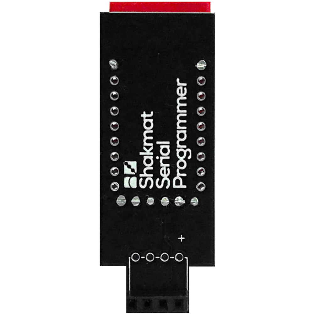 Shakmat Modular Serial Programmer