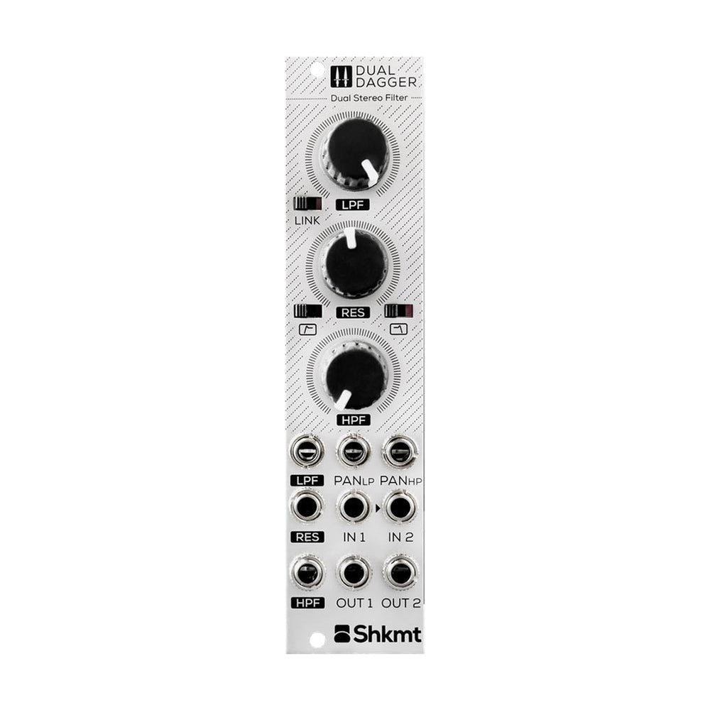 Shakmat Modular Dual Dagger Stereo Filter Kit
