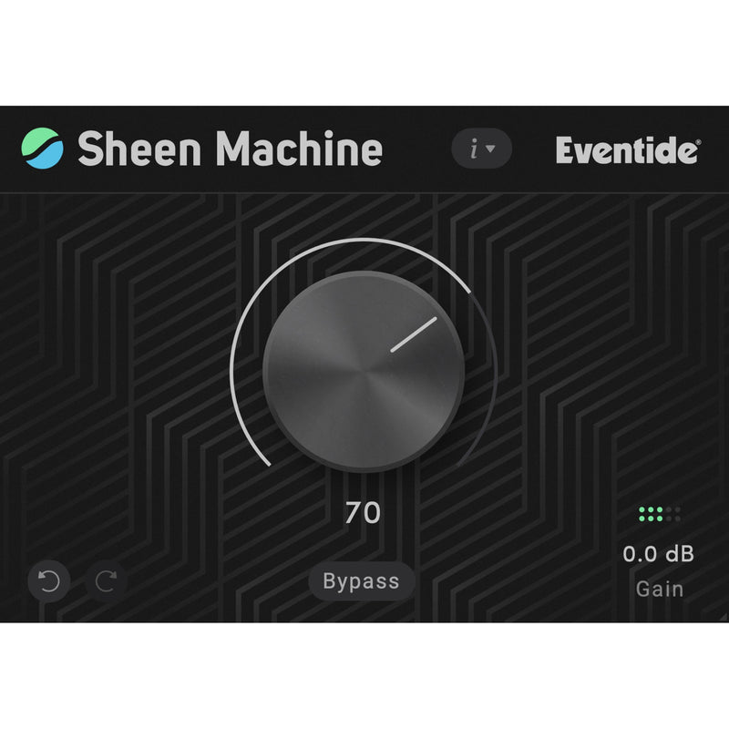 Eventide Sheen Machine