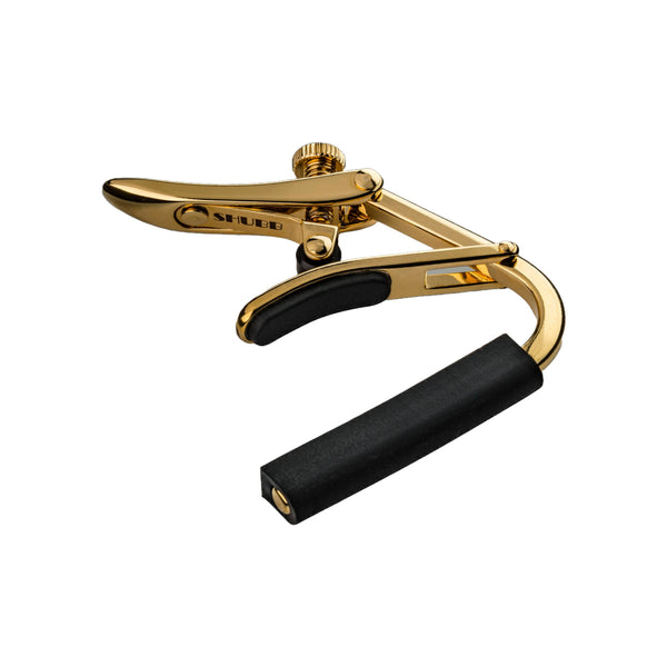 Shubb C1G Steel Strings Gold Capo