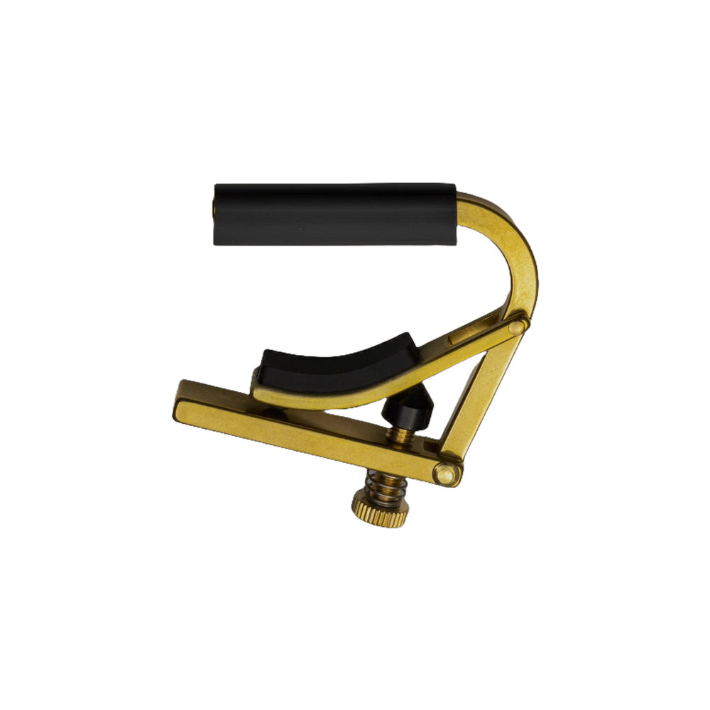 Capodastre Shubb C5B pour banjo en laiton