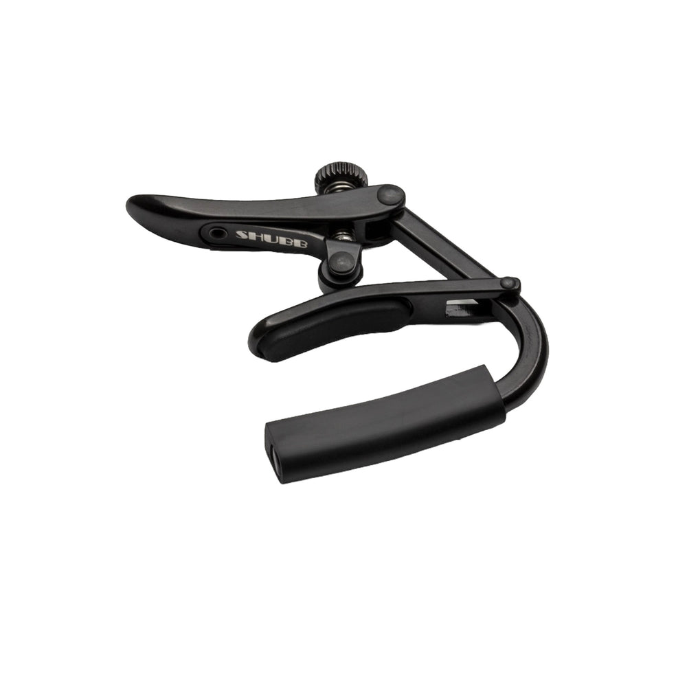 Shubb C5K-R Capo Noir Mando Banjo