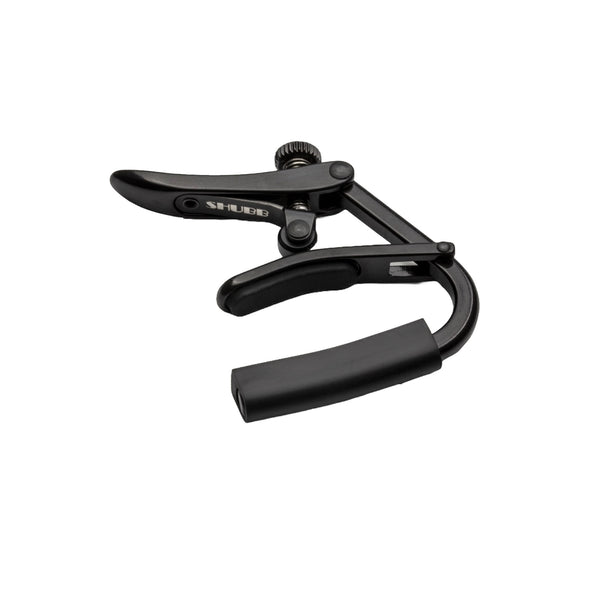 Shubb C5K-R Capo Noir Mando Banjo