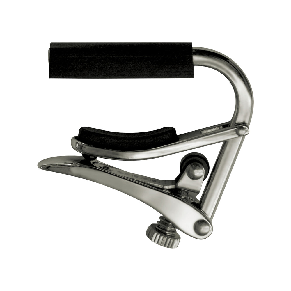 Shubb C5 Shubb Banjo Capo Nickel