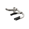 Shubb C7 Special Partial Capo Silver