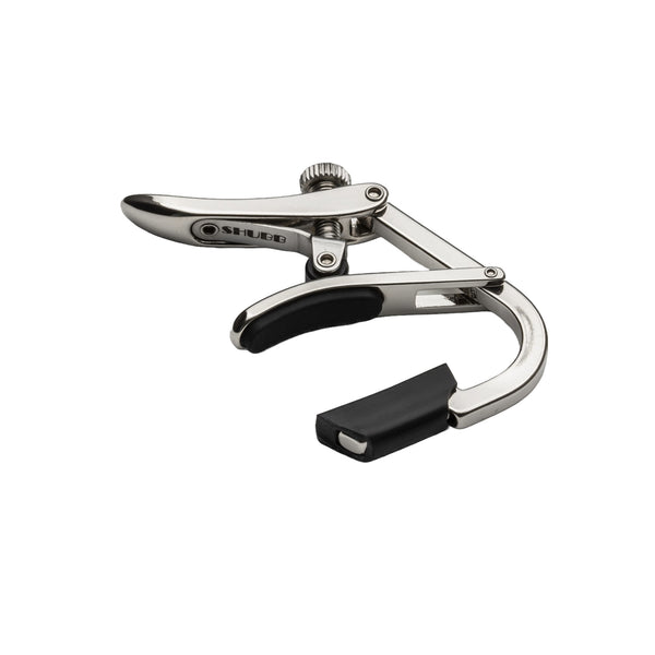 Shubb C7 Special Partial Capo Silver