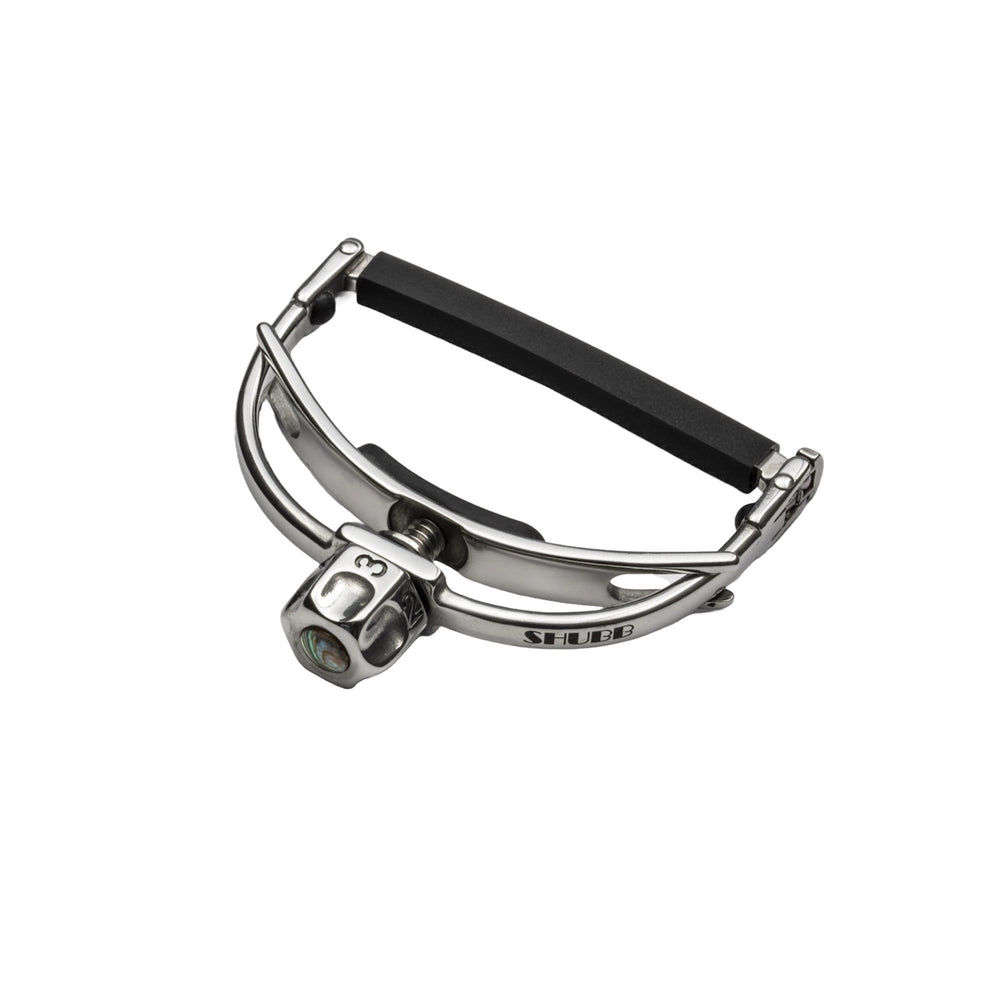 Shubb F3 Steel Strings Guitar Capo