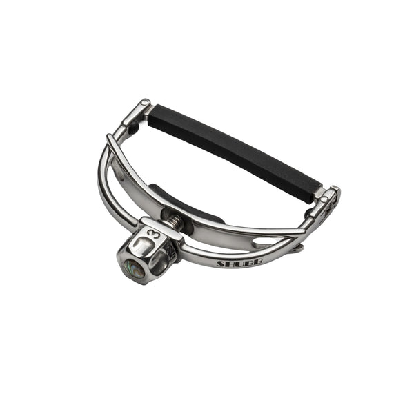 Shubb F3 Steel Strings Guitar Capo