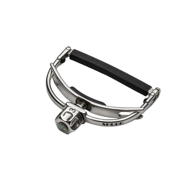 Shubb F3 Steel Strings Guitar Capo