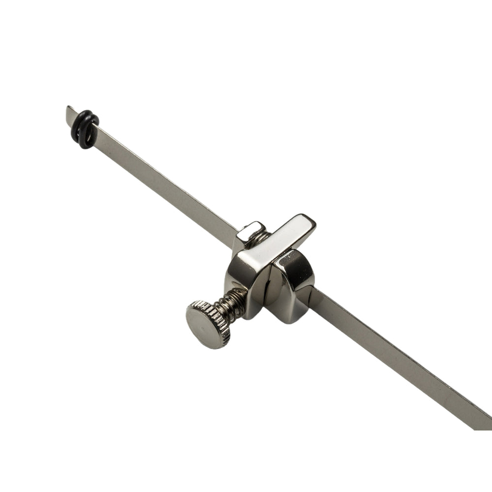 Capodastre Shubb FS Banjo 5e corde nickel