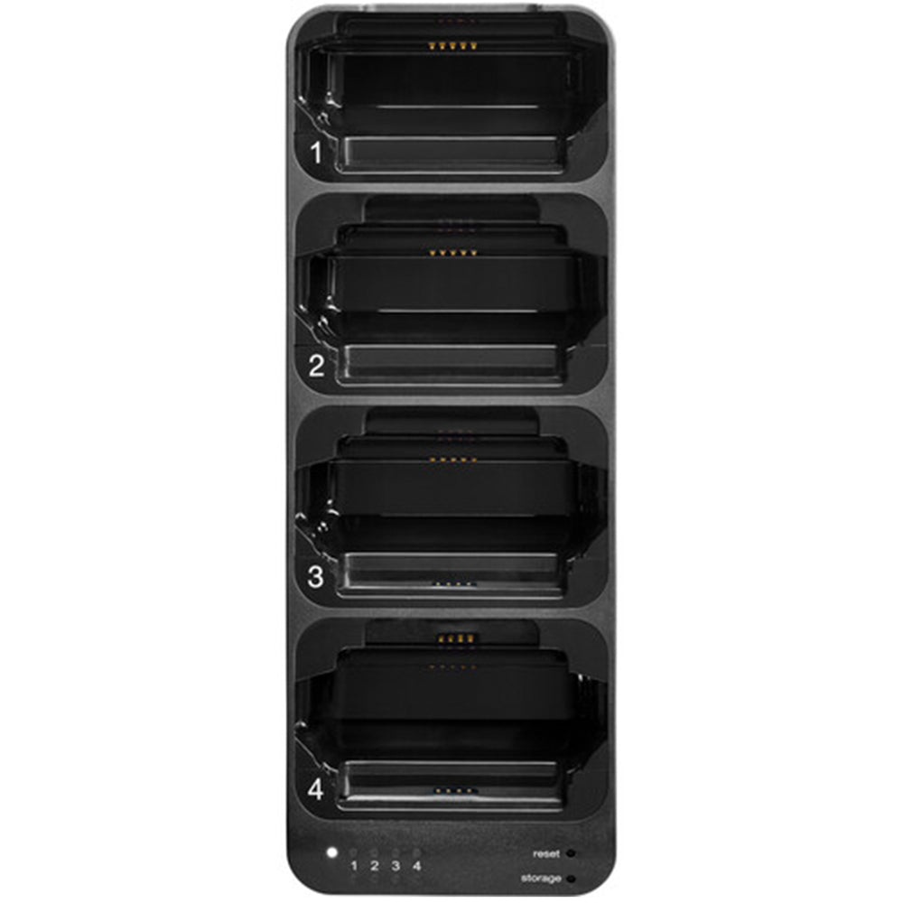 Shure  4-Bay Charger for ADXR, No Power Supply