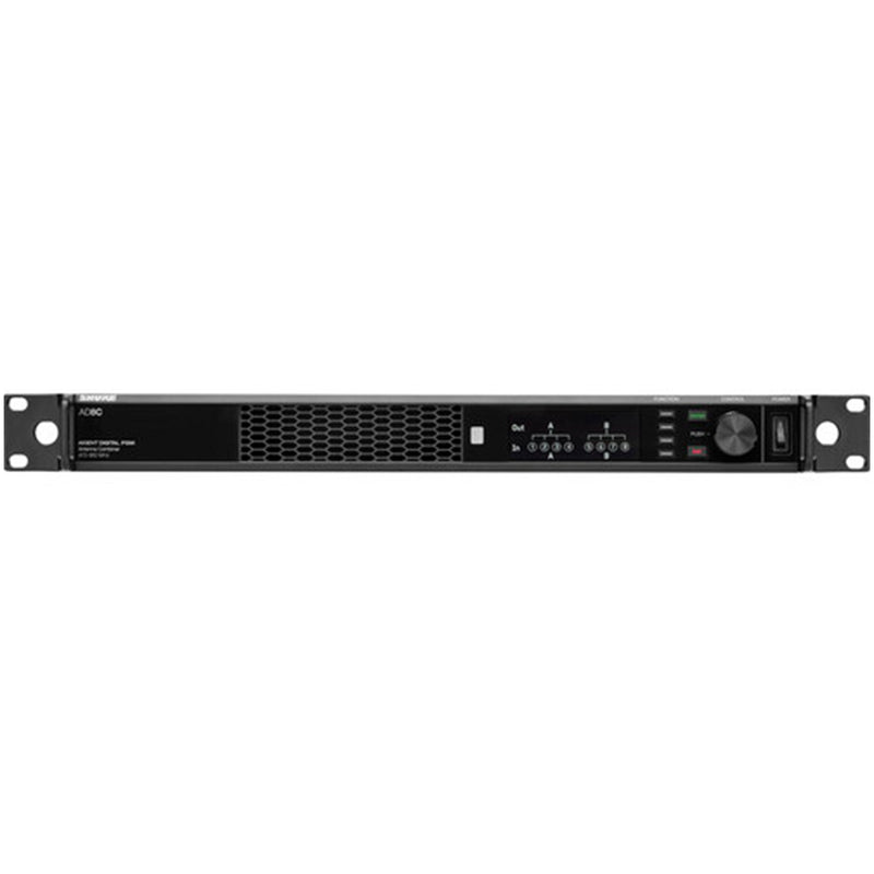 Shure Axient Digital PSM 8-Port Combiner DC Module 470-960