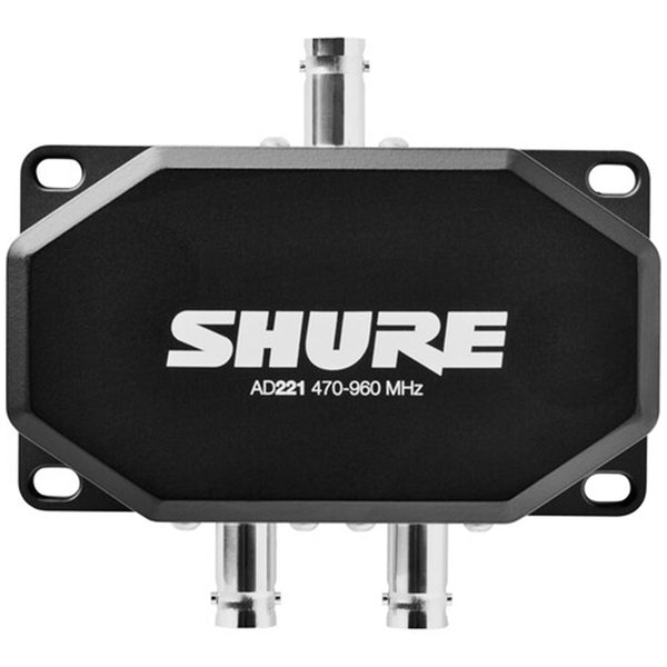 Shure Axient Digital PSM 2-Way Combiner Splitter 470-960