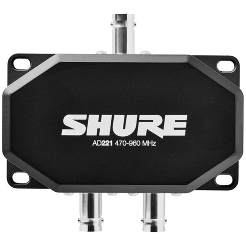 Shure Axient Digital PSM 2-Way Combiner Splitter 470-960