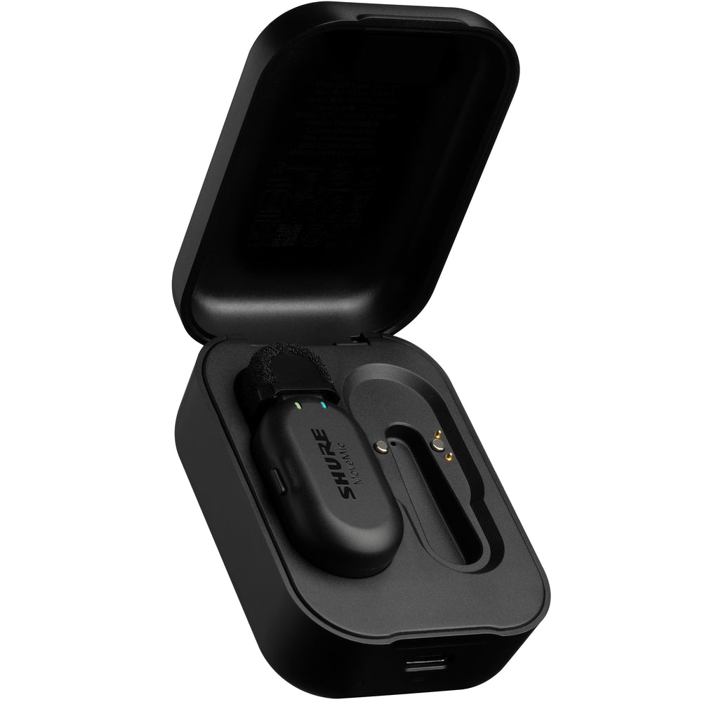 Shure MV-ONE-Z7 MOVEMIC Wireless Lav to Phone Charge Case