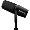 Shure MV7+-K Xlr/USB Speech Microphone Black