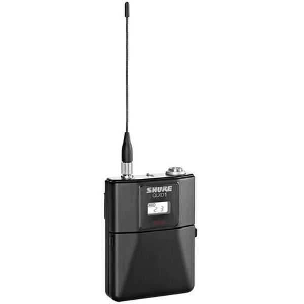 Shure QLXD1-G50 Wireless Bodypack Transmitter