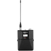 Shure QLXD1-H50 Wireless Bodypack Transmitter w/TA4F Con.